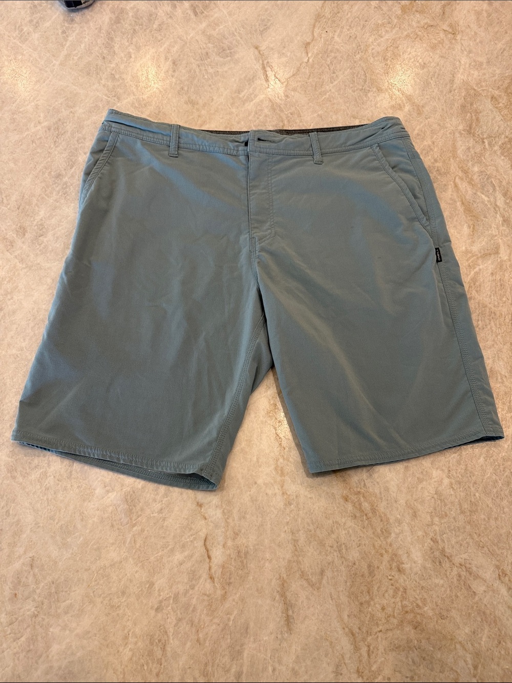 Men's O'NEILL Hybrid Shorts - Slate Green 36W